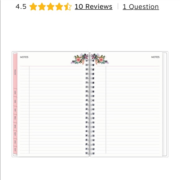 2020-21 Planner - Picture 5 of 7